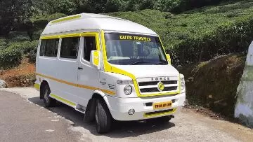Cab Hire in Erode, Tamilnadu