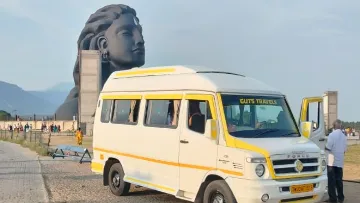 Cab Hire Near Erode, Tamilnadu