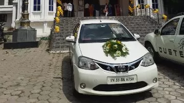 Car Booking Near Erode, Tamilnadu