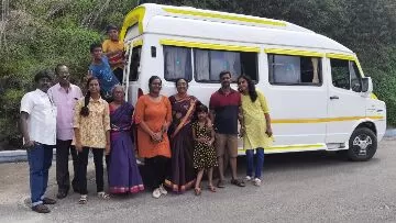 Car Hire Service in Erode, Tamilnadu