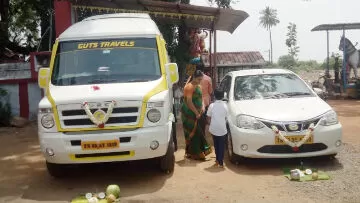 Innova Car Booking Erode, Tamilnadu