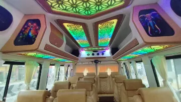 Innova Car Hire Near Erode, Tamilnadu
