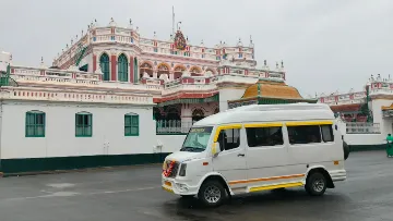 Tempo Traveller Hire in Erode, Tamilnadu