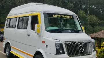 Tempo Traveller Rental in Erode, Tamilnadu