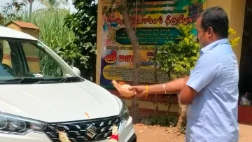 Tempo Traveller Rental in Erode, Tamilnadu