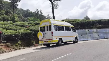 Van Booking Service Near Erode, Tamilnadu