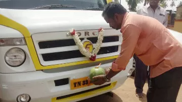 Van Rental Erode, Tamilnadu