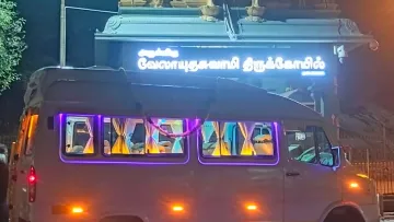 Van Rental Erode, Tamilnadu